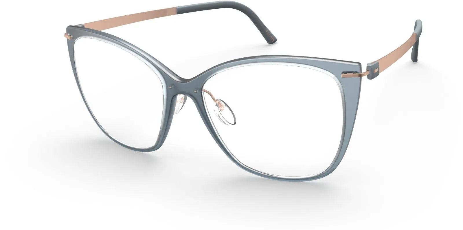 Silhouette Infinity View 1610 Eyeglasses - view 23